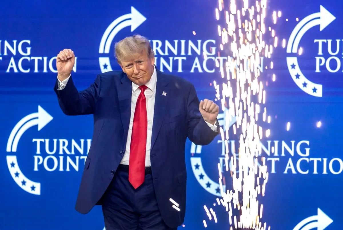 Conferencia de Turning Point Action en Florida