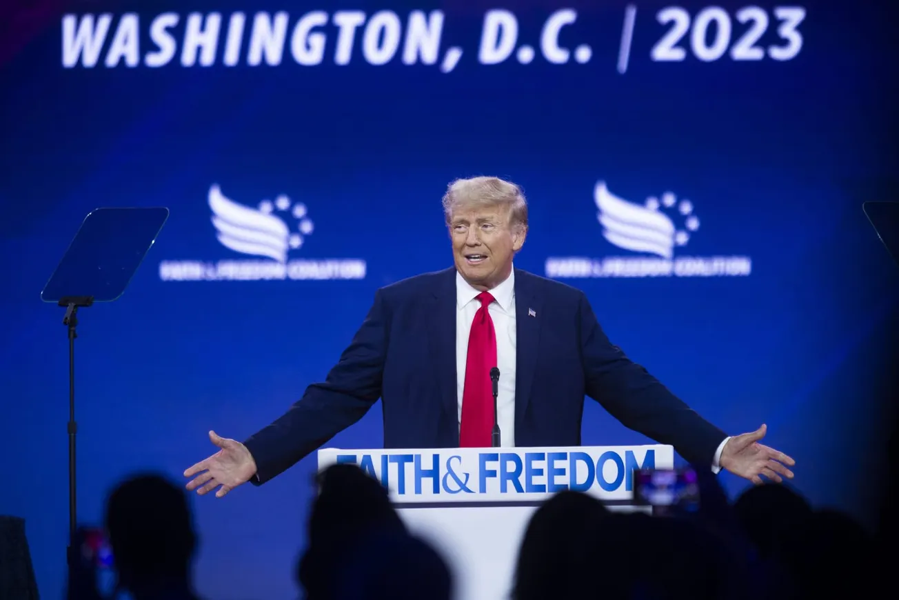 Trump pide aplazar su juicio hasta después de las elecciones