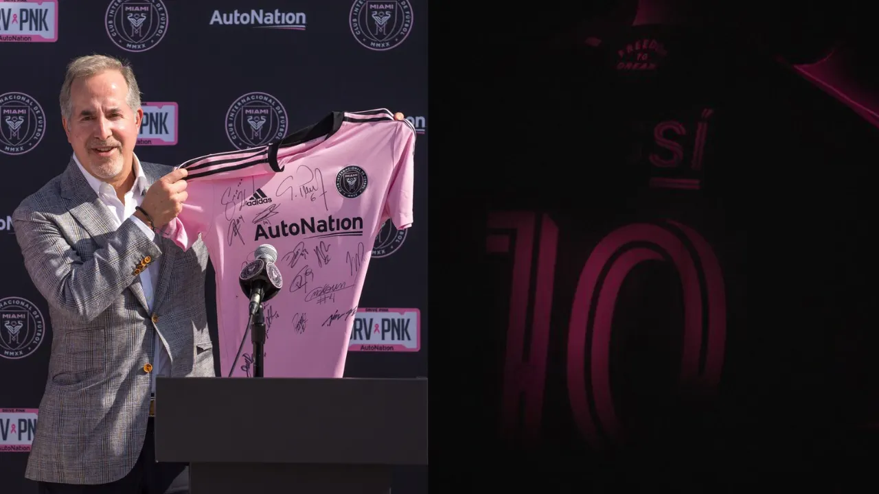 Inter de Miami Messi salario