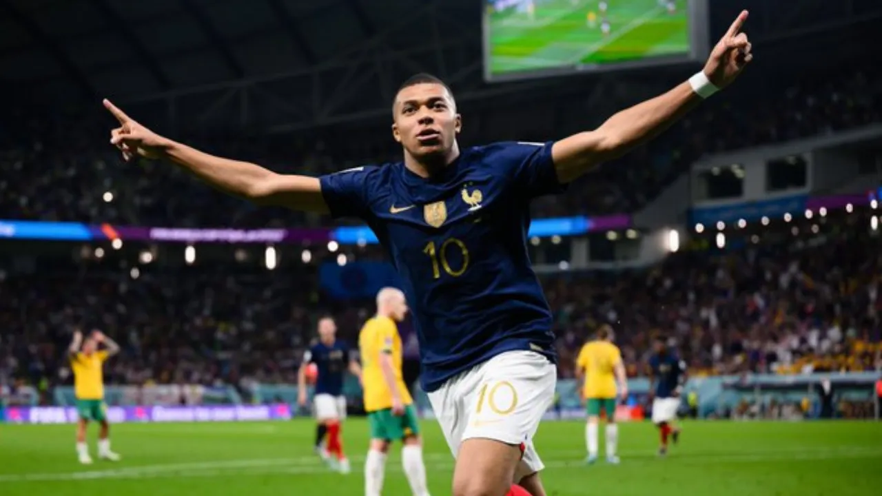 Al-Hilal Kylian Mbappé