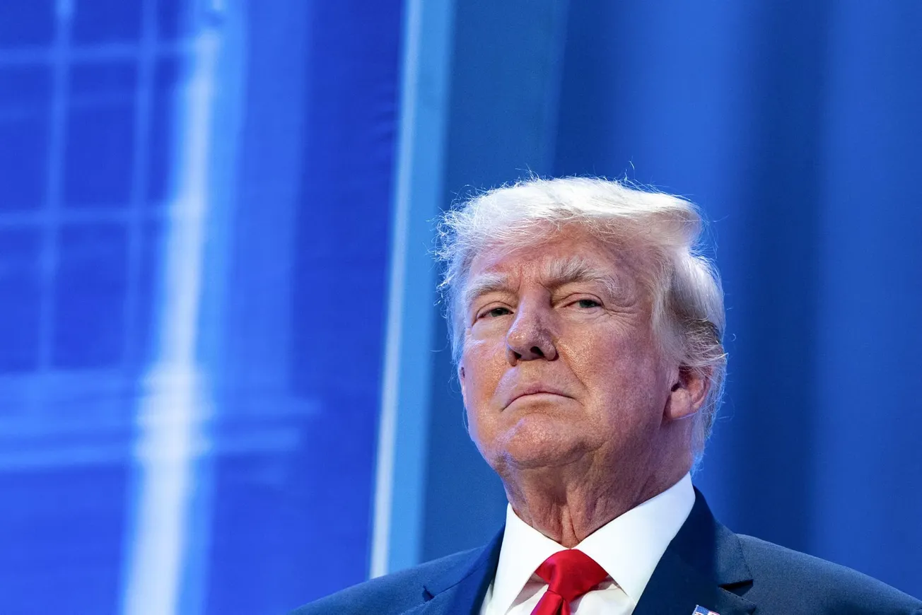 Trump será el anfitrión de la polémica película de tráfico de niños ‘Sound of Freedom’