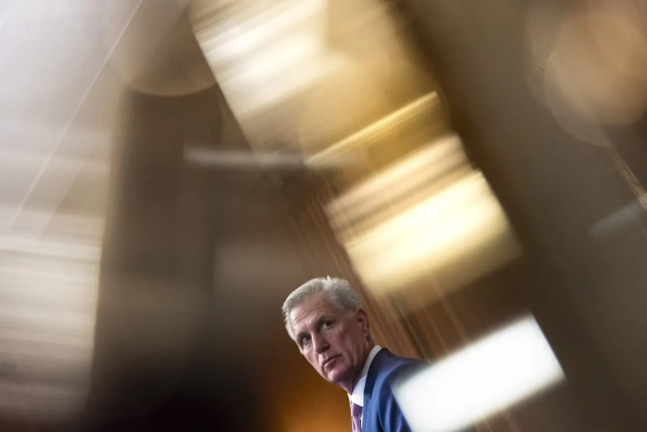 Lanzabombas del GOP en la Cámara ponen mayoría en peligro