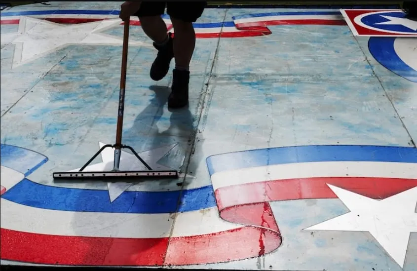 Crecimiento del empleo en Estados Unidos