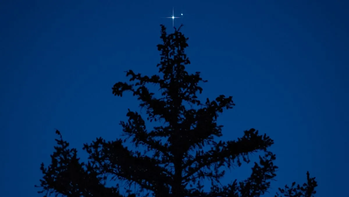 Estas son las fechas para la conjunción lunar con Mercurio, Marte y Venus