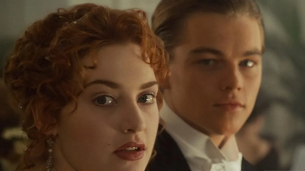 Este es el filtro de TikTok para verte como un pasajero del Titanic