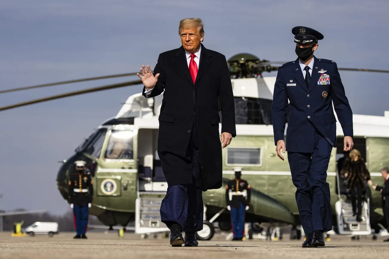 Trump quería usar tropas para expulsar a inmigrantes