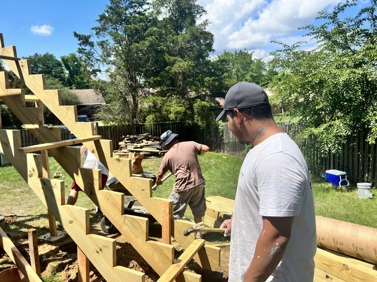 Impacto de ley contra indocumentados de Florida se siente en Washington DC