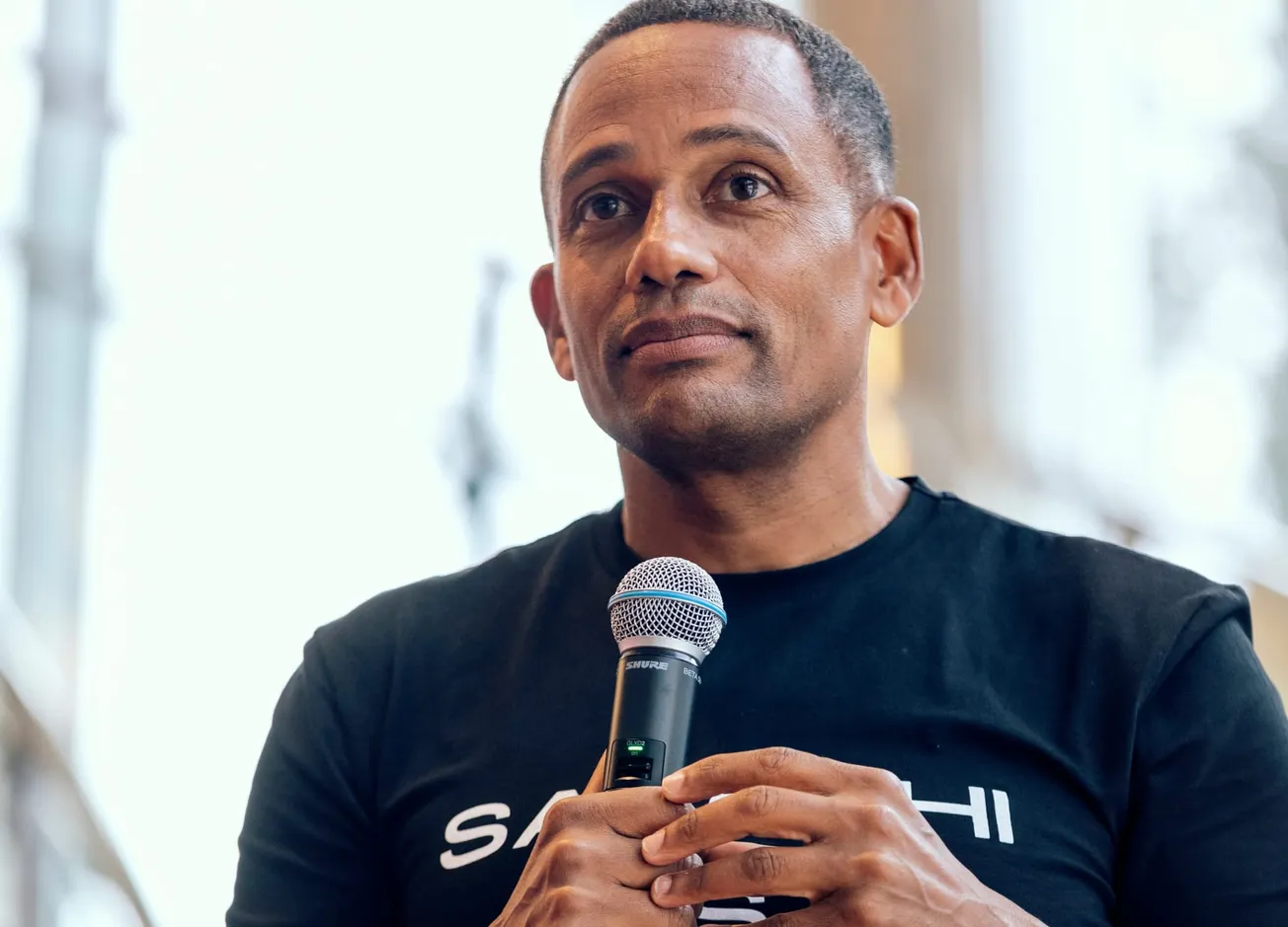 Del cine a la política: Hill Harper quiere ser senador de Michigan