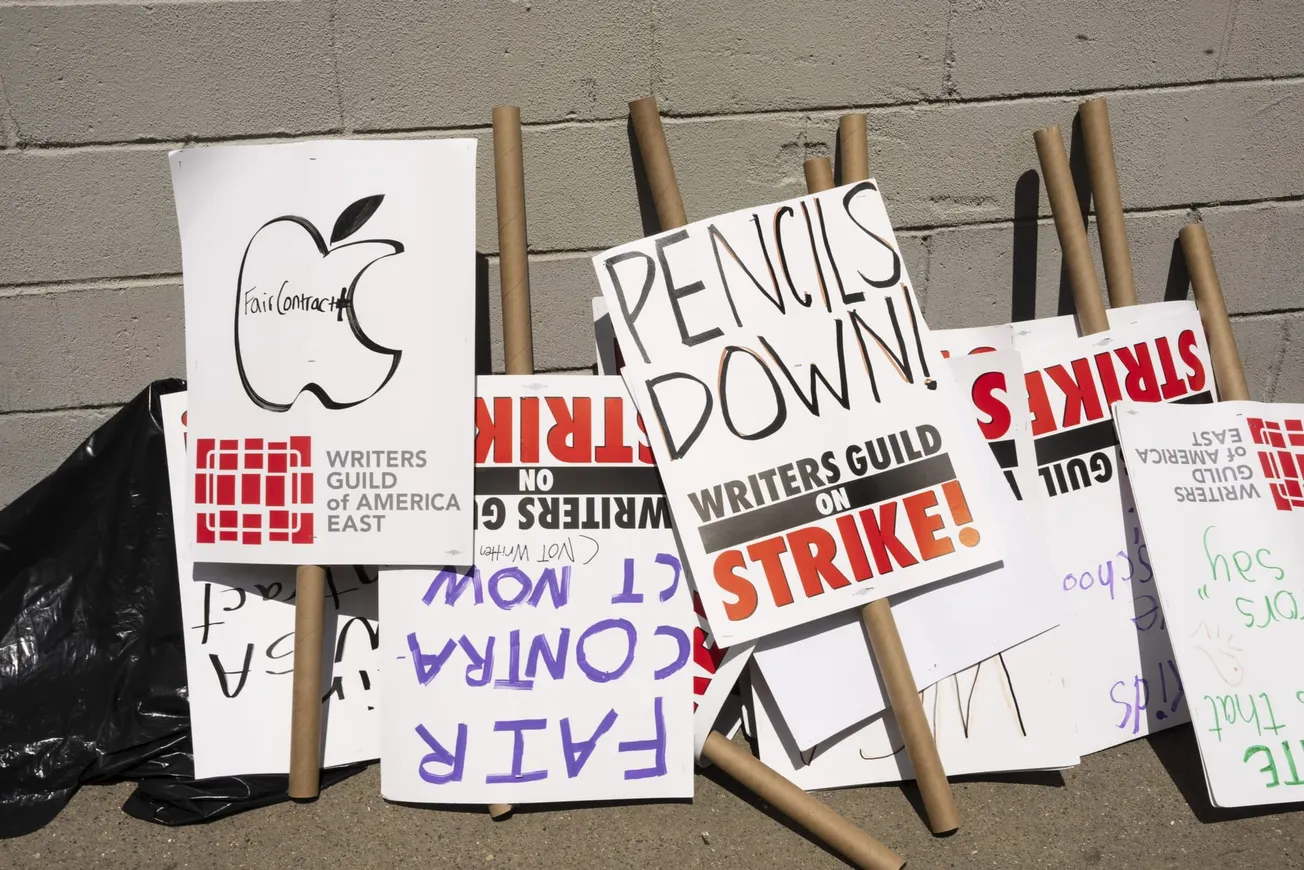 ¿Adiós a los Emmy? La huelga de actores que amenaza a Hollywood