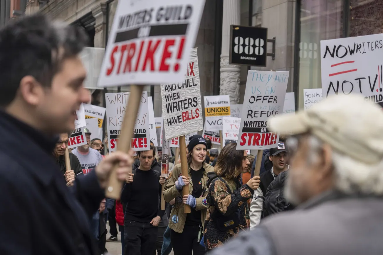 Actores de Hollywood