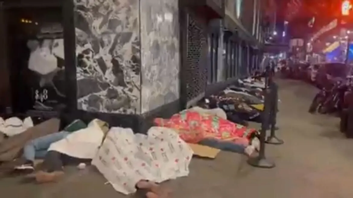 Nueva York Roosevelt inmigrantes refugios