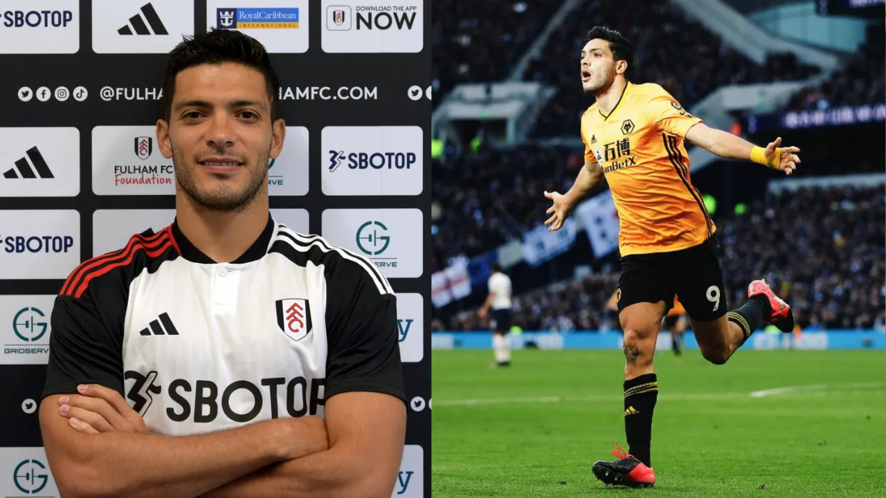 Raúl Jiménez Premier League