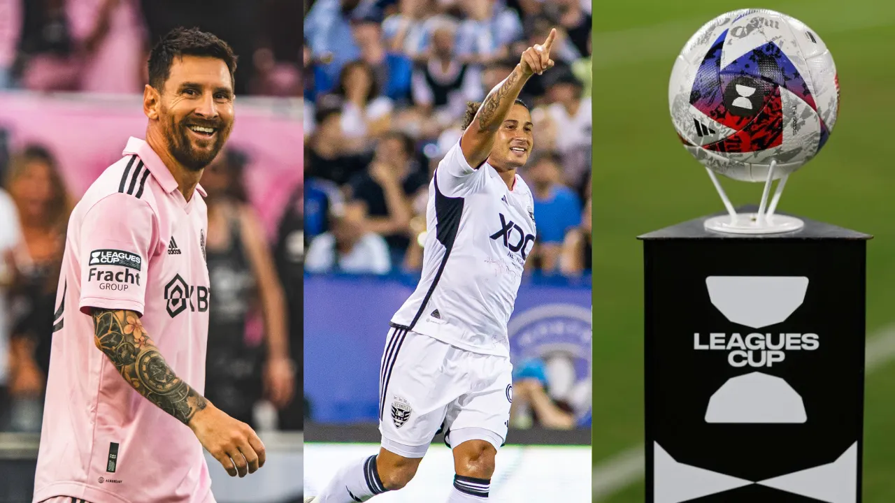 Inter de Miami DC United