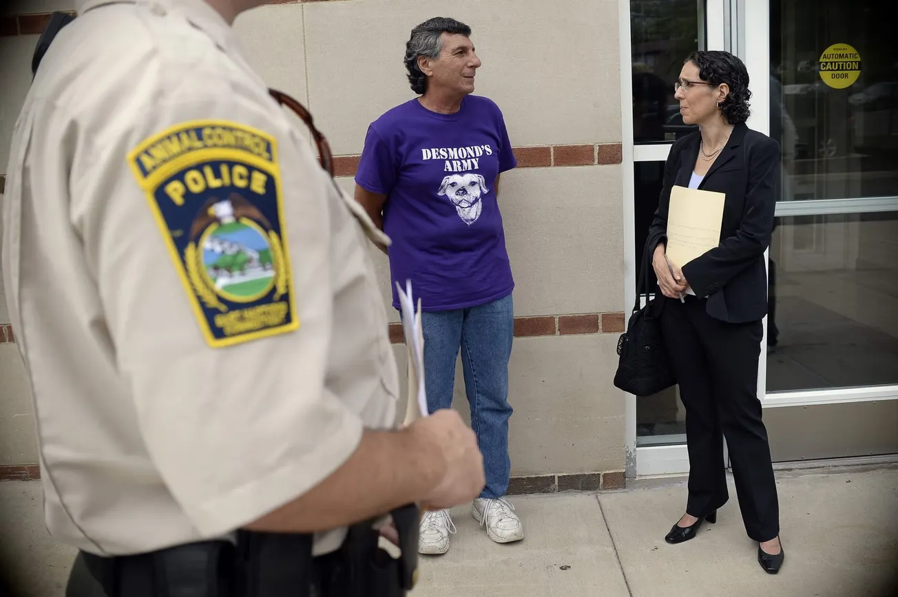 maltrato animal en Ohio