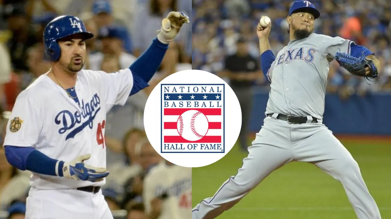 mexicanos Salón de la Fama