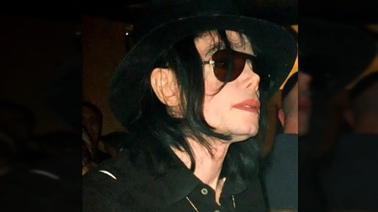michael jackson