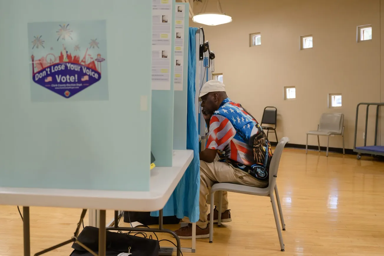 Más de la mitad de los estadounidenses afirma que la democracia no funciona en EEUU