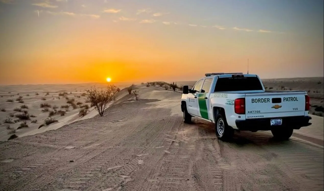 migrantes muertos en la frontera