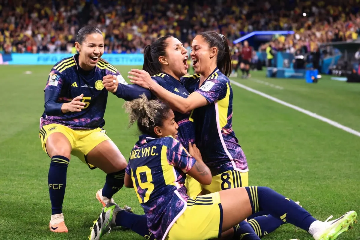 Mundial Femenino: ¿Sabías que cada vez que EEUU mete un gol suena Taylor Swift?