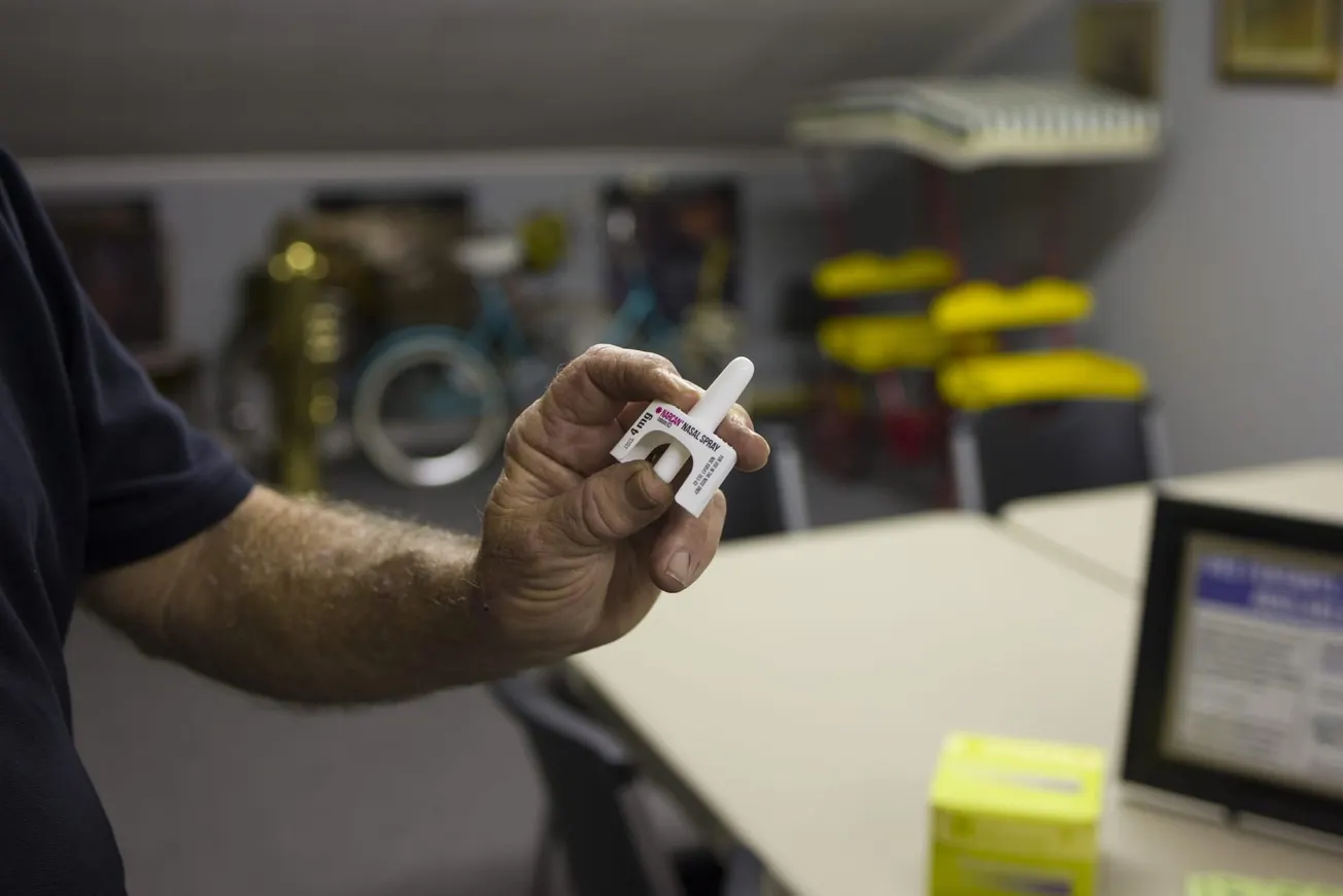 FDA aprueba el primer fármaco para tratar sobredosis de opioides