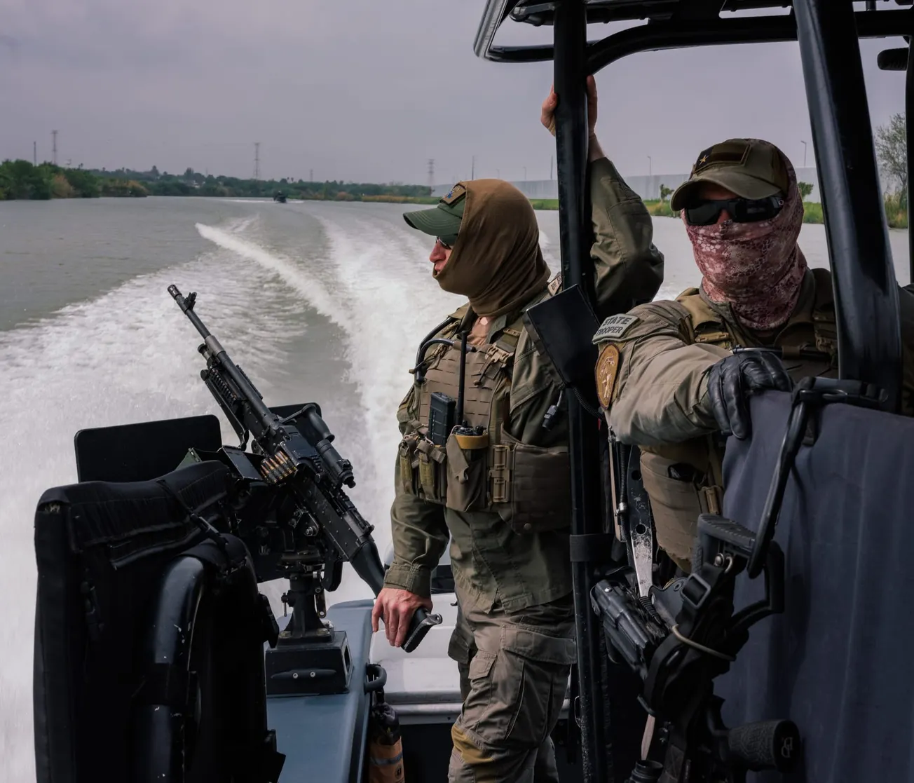 Biden es el único que puede poner fin a la crueldad en la frontera