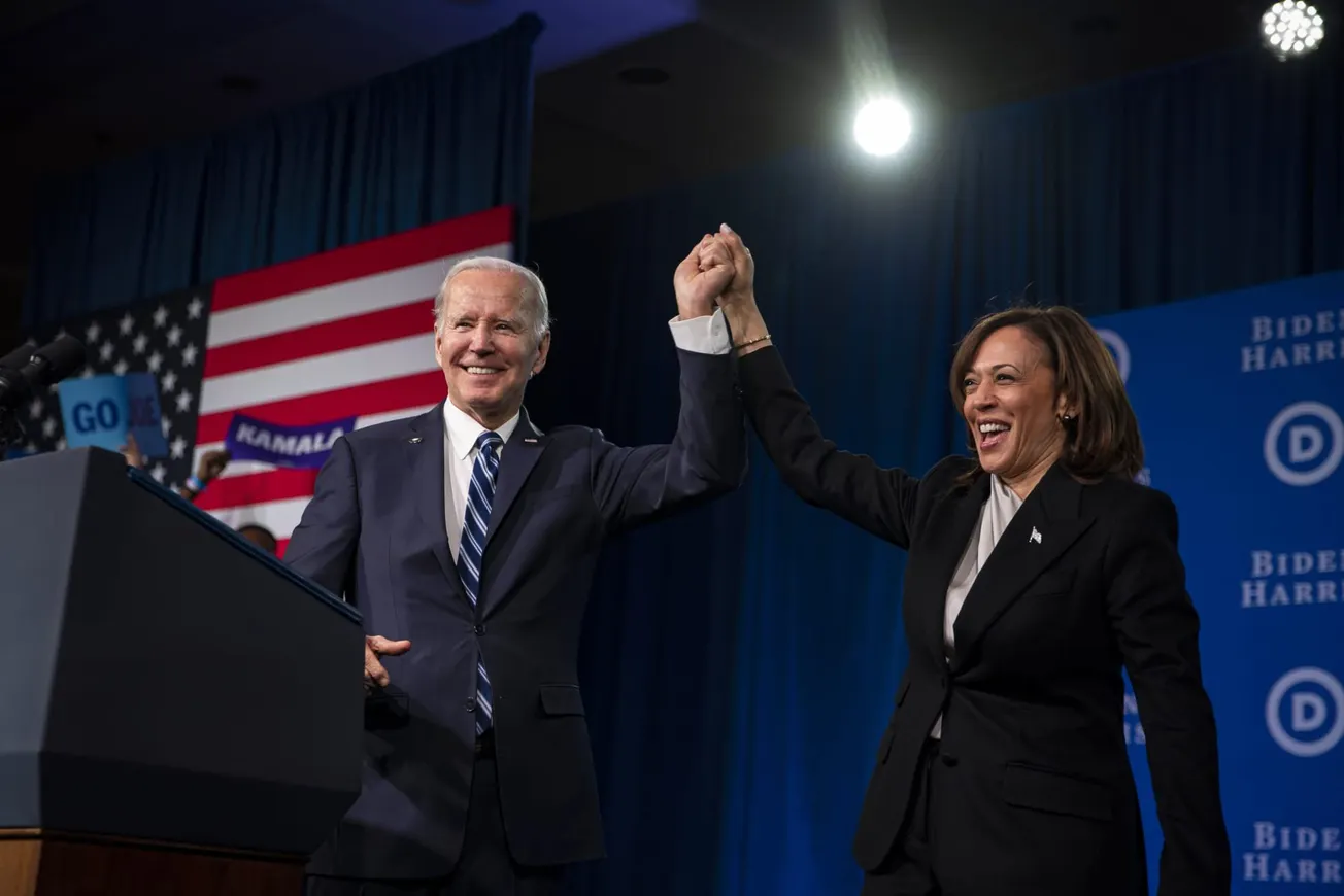 Campaña de Biden recauda más de $72 millones en el segundo trimestre