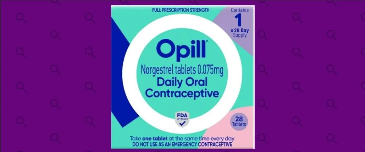 pildora anticonceptiva