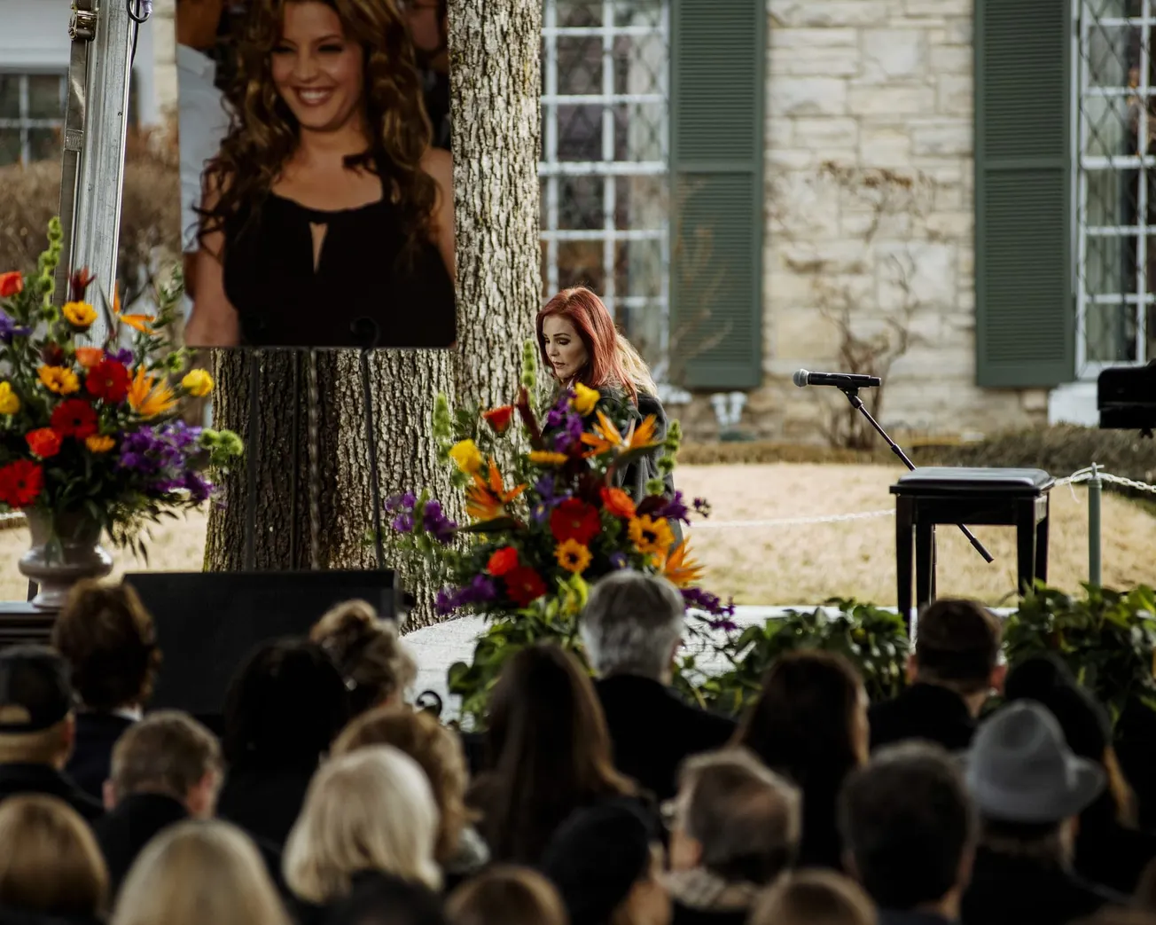 Autopsia confirma que Lisa Marie Presley murió por una cirugía para adelgazar
