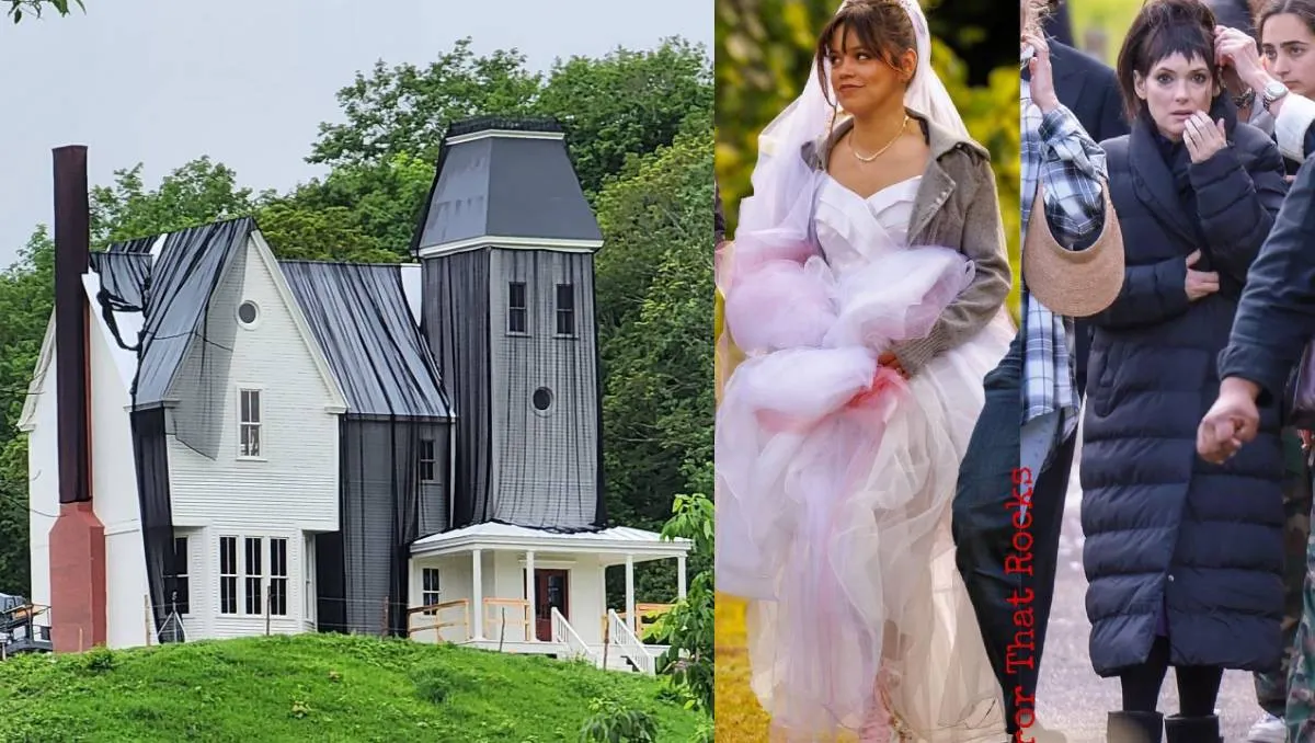 Secuela de Beetlejuice con Jenna Ortega