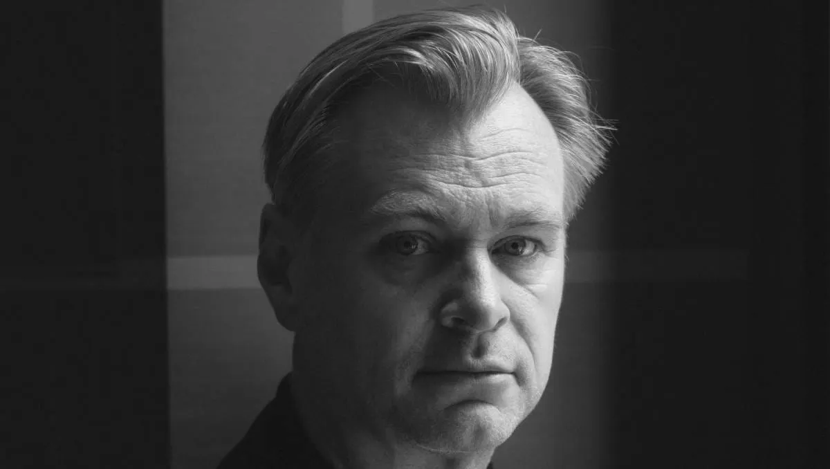 Christopher Nolan, director de "Oppenheimer", en Nueva York, el 8 de julio de 2023. Nolan sostiene que el físico que supervis