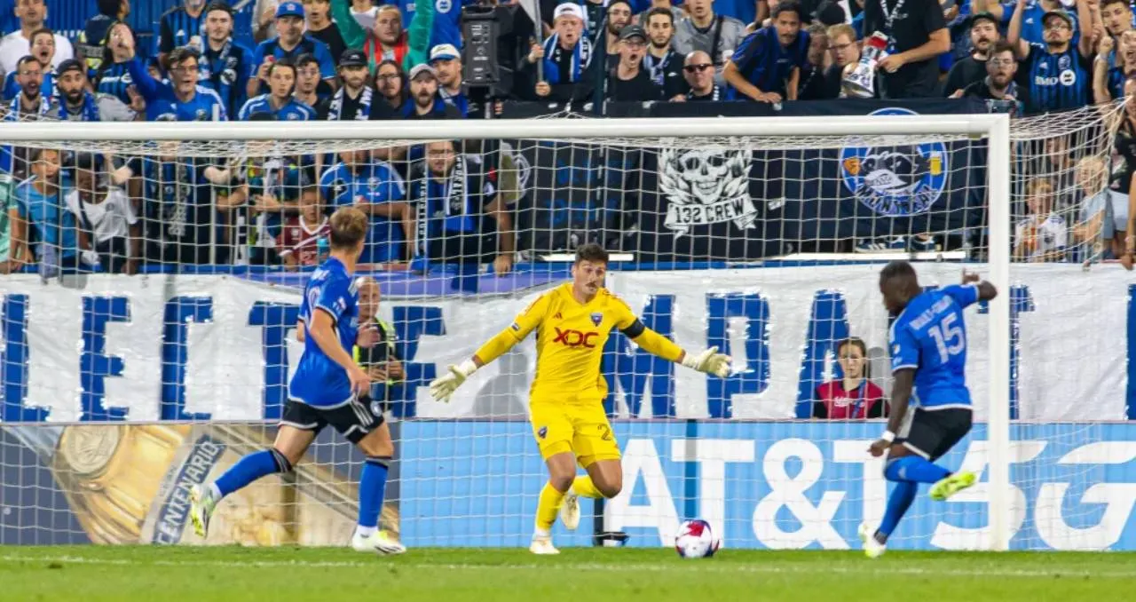 DC United Leagues Cup