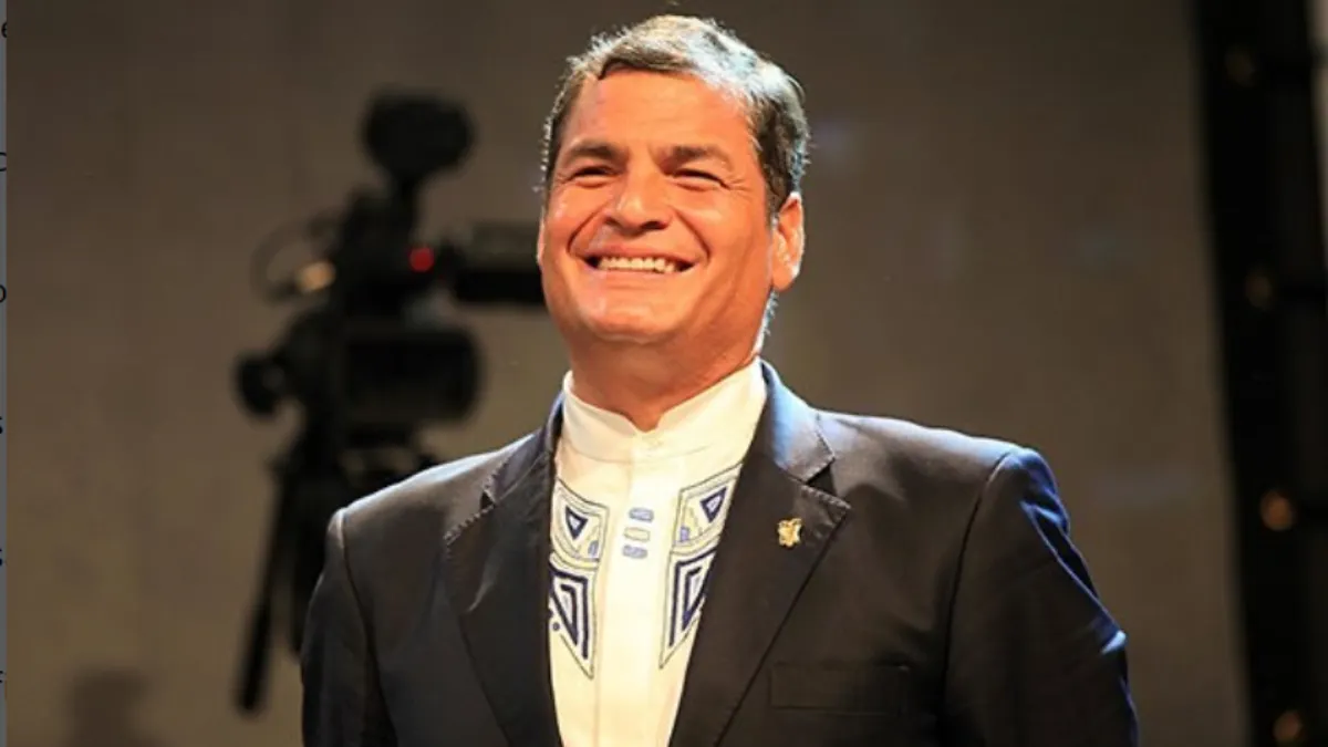 Ecuador elige presidente el próximo mes. Podría significar el regreso de Correa al poder