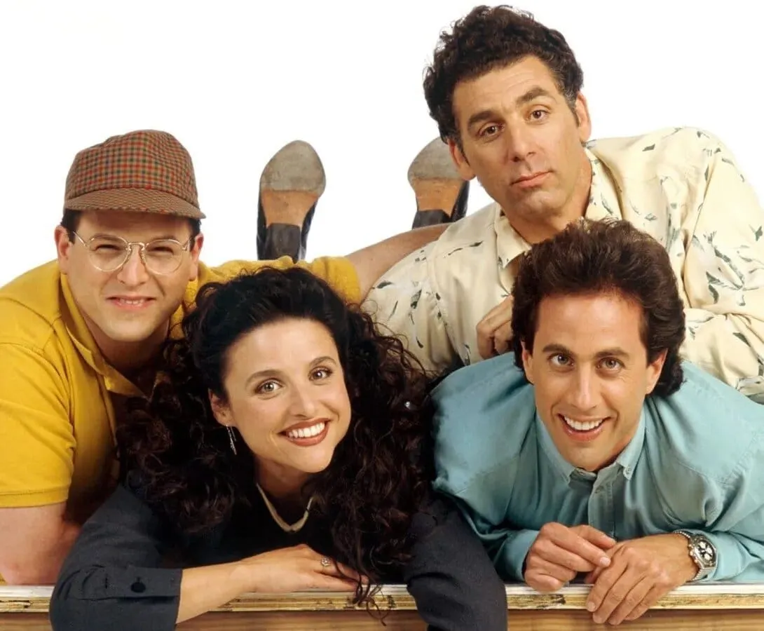 “Seinfeld” ha sido para muchos la mejor serie de TV. ¿Sabes cómo uno de sus protagonistas destruyó su carrera?