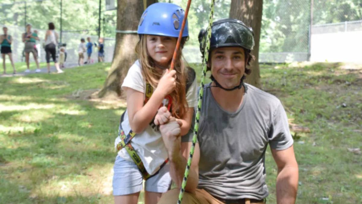 10 años de compromiso ambiental: Montgomery Parks celebra la Semana Latina de la Conservación