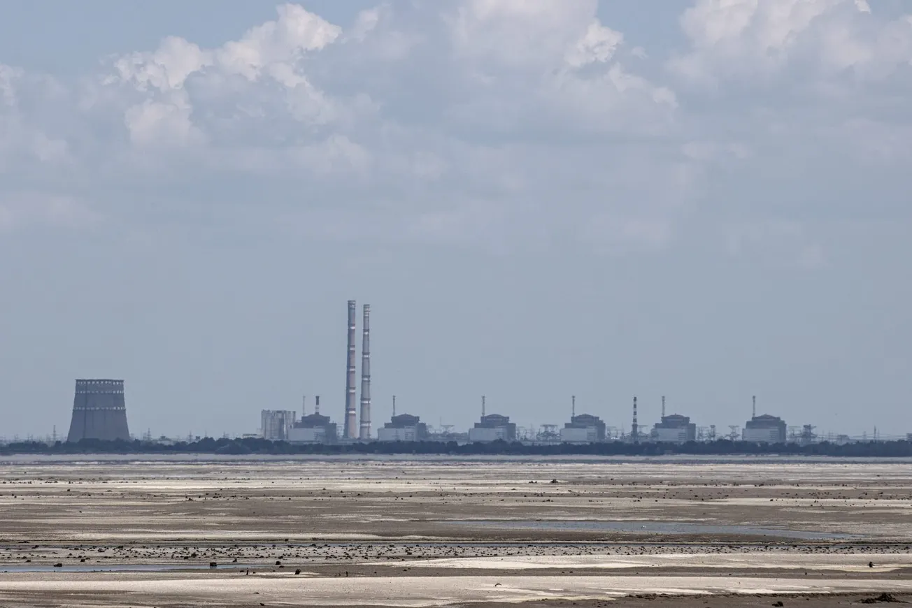 Planta nuclear Ucrania