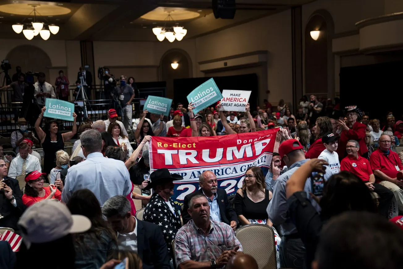 Preocupación demócrata: Pew Research detecta mayor participación de republicanos en intermedias 2022