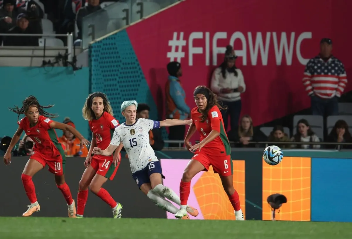 mundial femenino de fútbol
