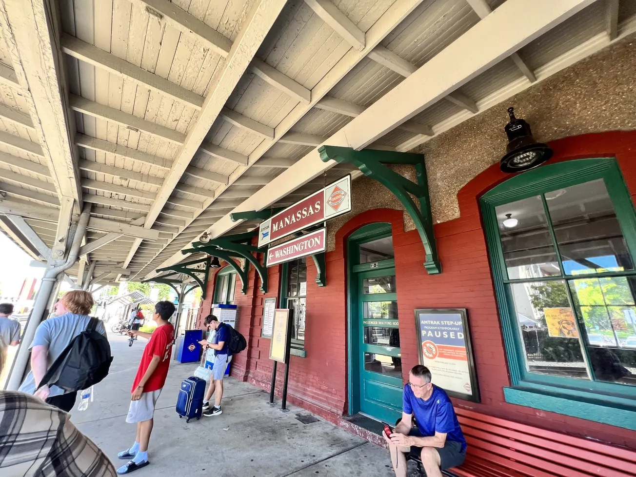 Ciudad de inmigrantes en Virginia