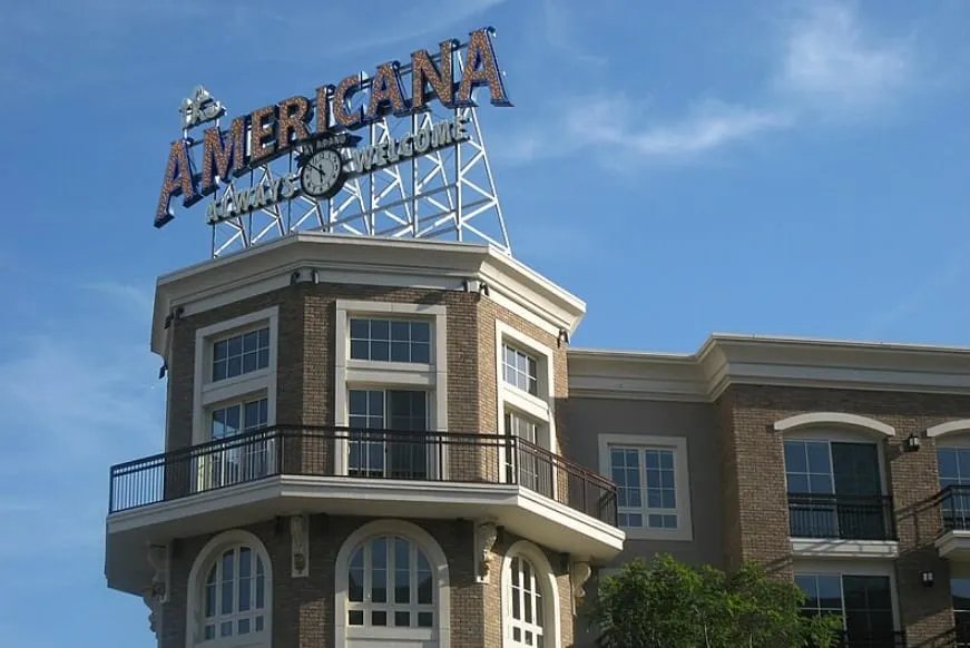 Americana at Brand, Glendale