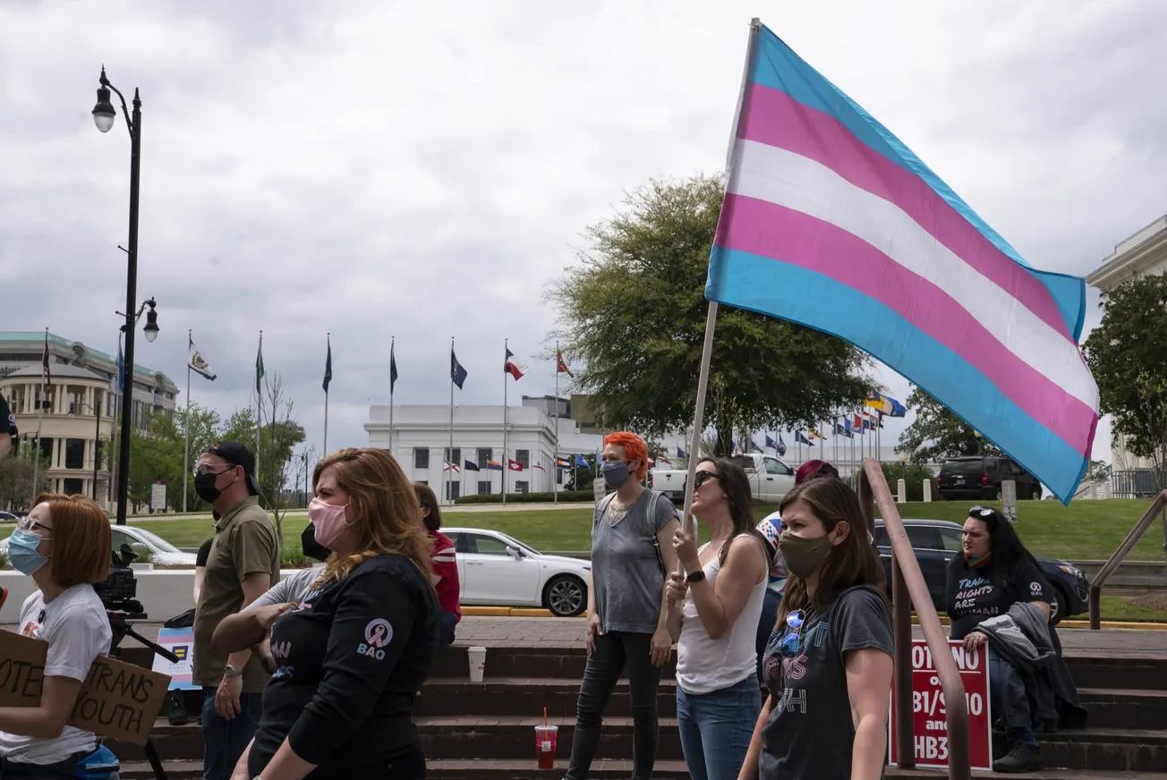 Alabama niños trans