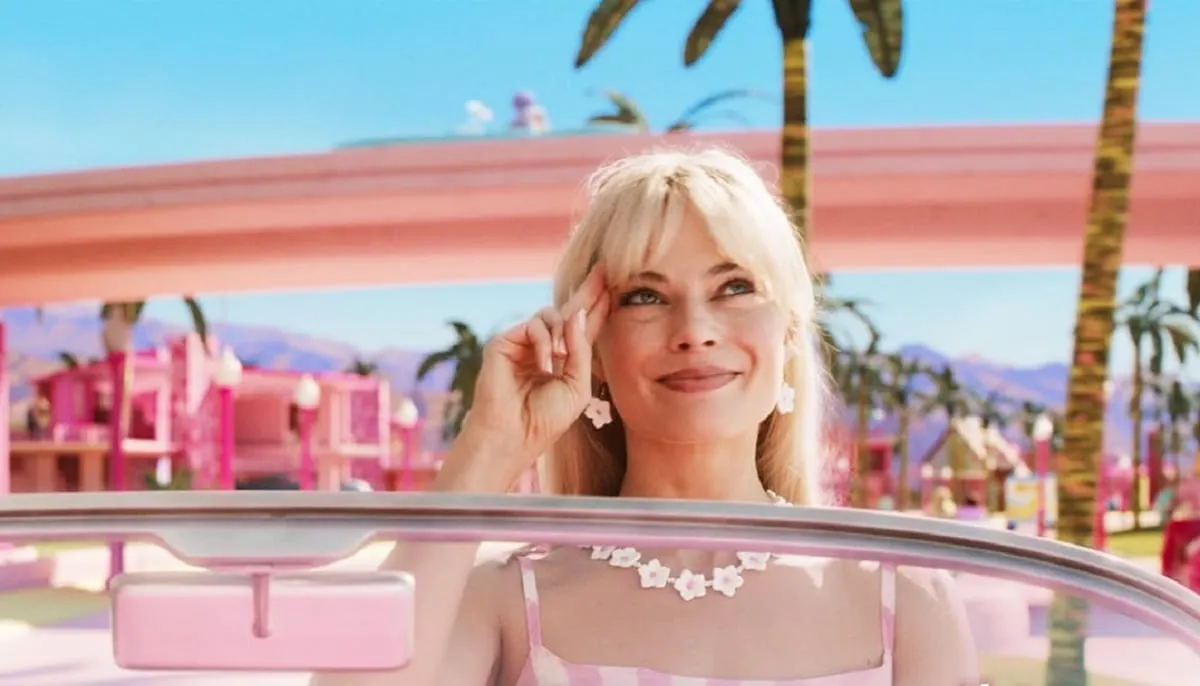 Barbie supera a Harry Potter y está a punto de alcanzar a Super Mario Bros