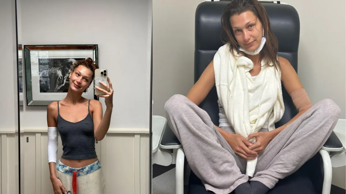 ¿Qué es la enfermedad de Lyme, por la que Bella Hadid se despide de las pasarelas?