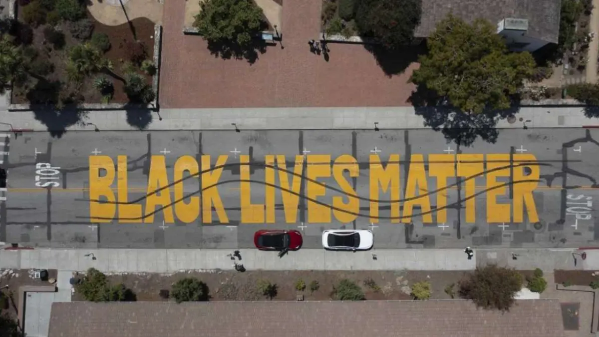 Black Lives Matter