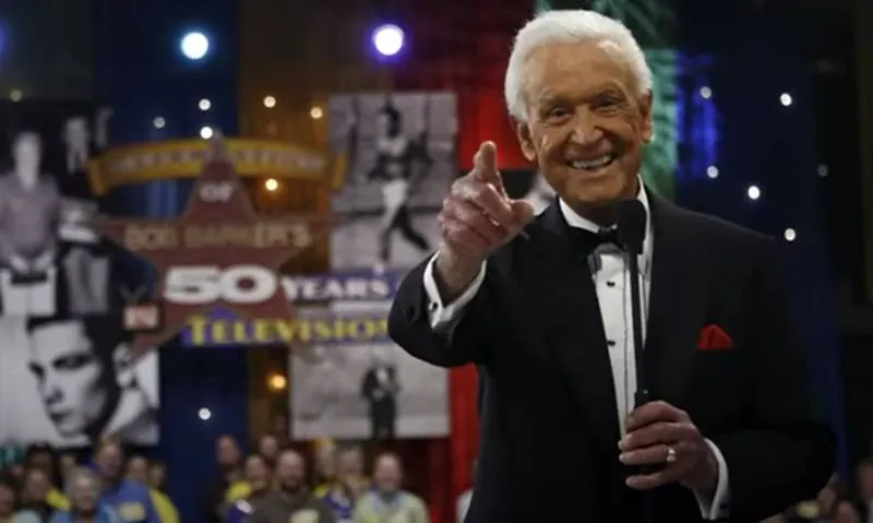 Murió Bob Barker, presentador de "The Price is Right"