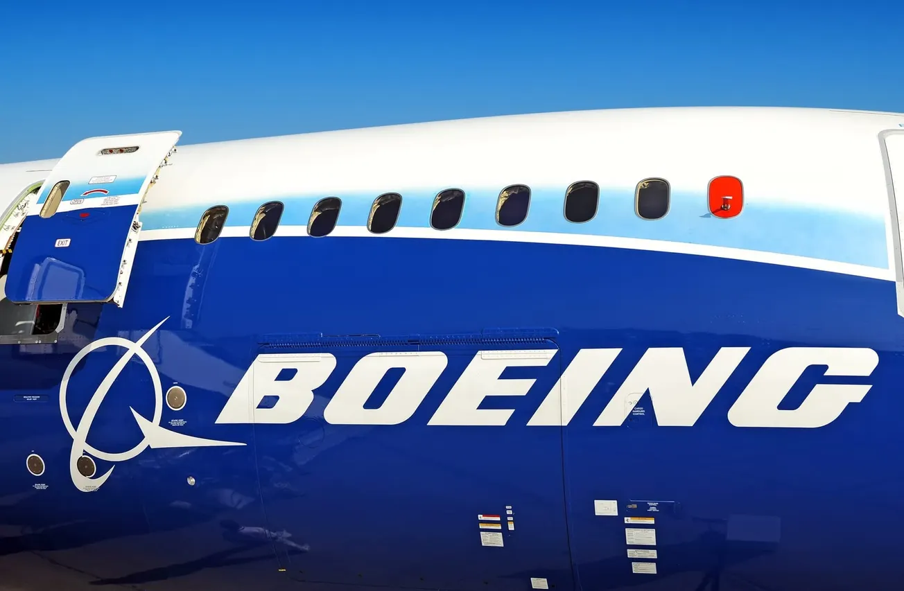 Boeing Senado