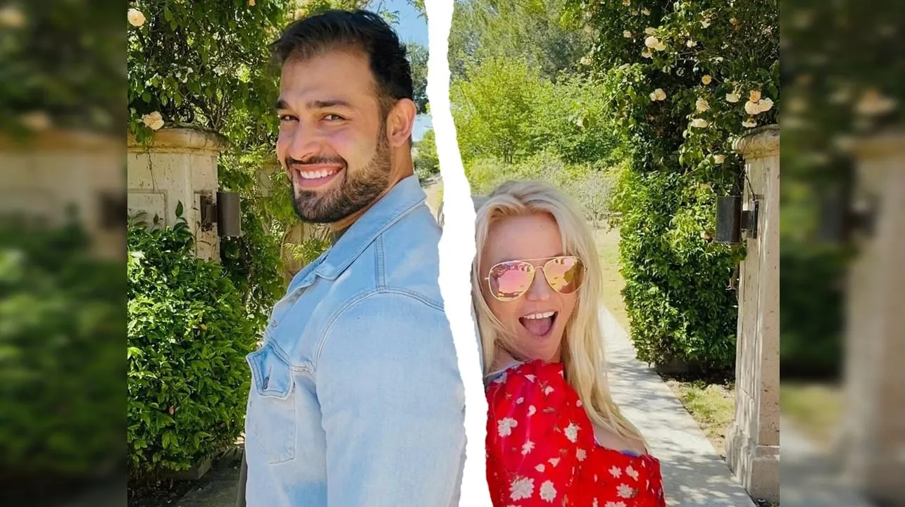 Britney Spears Sam Asghari