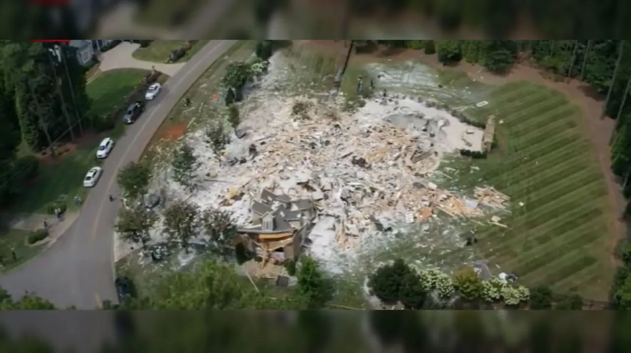 1 muerto y 1 herido después de una explosión en la casa del jugador de la NFL Caleb Farley