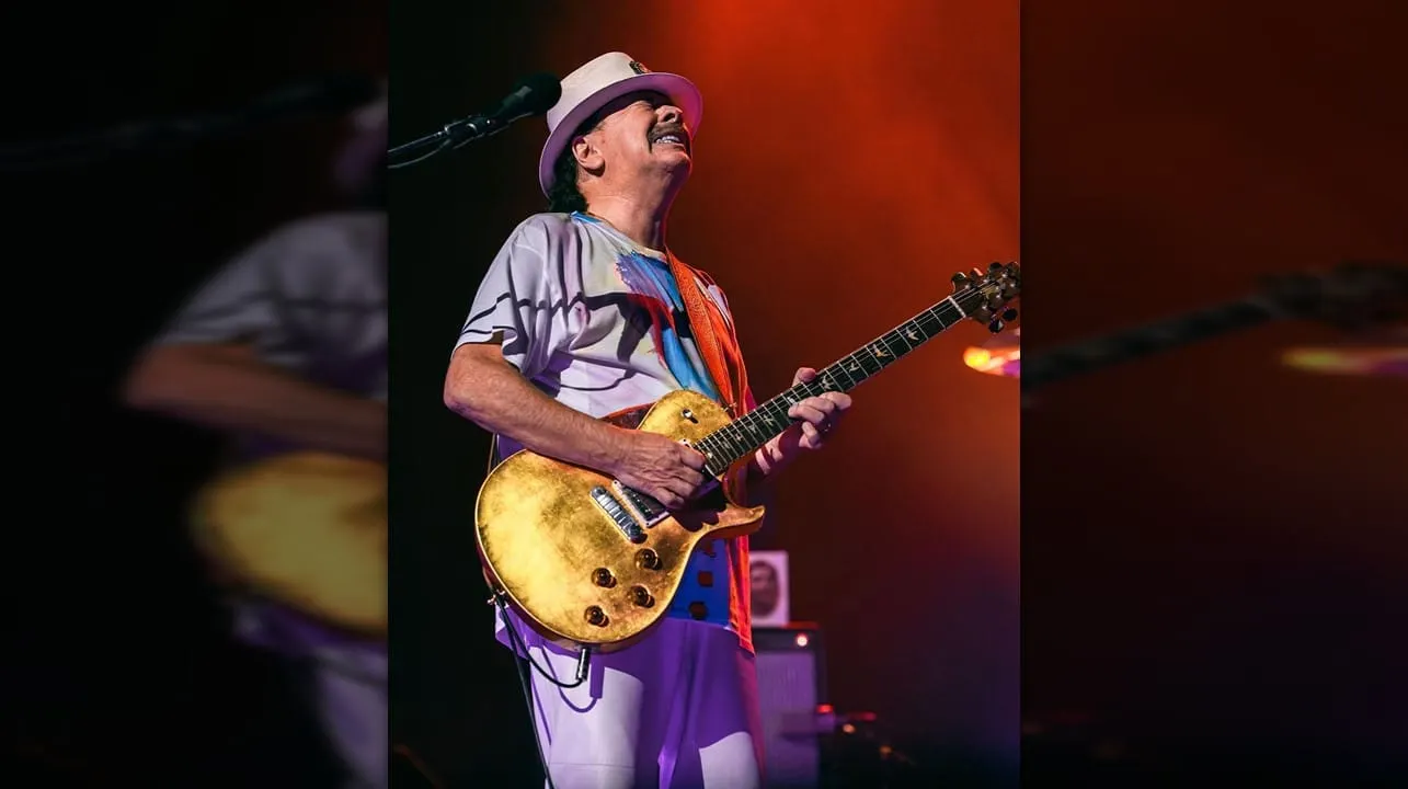 carlos santana