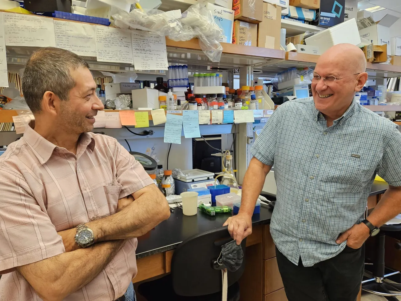 Dr. Rick Tarleton Chagas