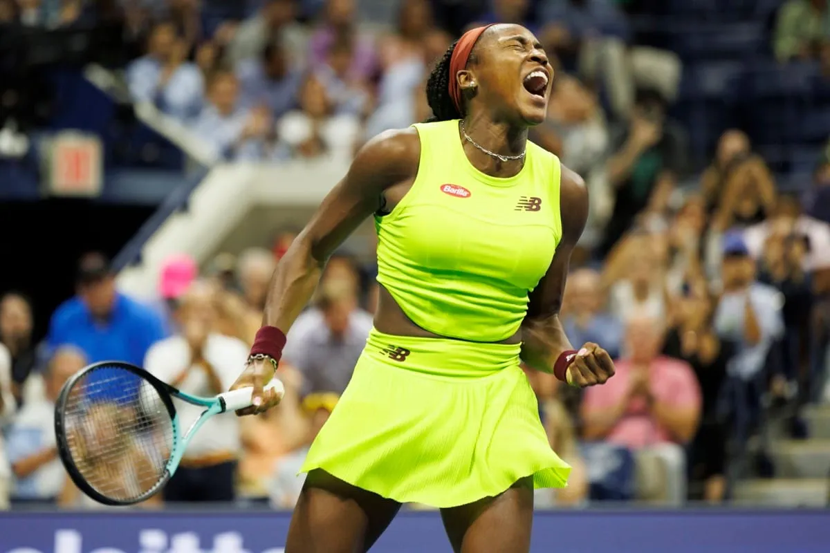 Coco Gauff